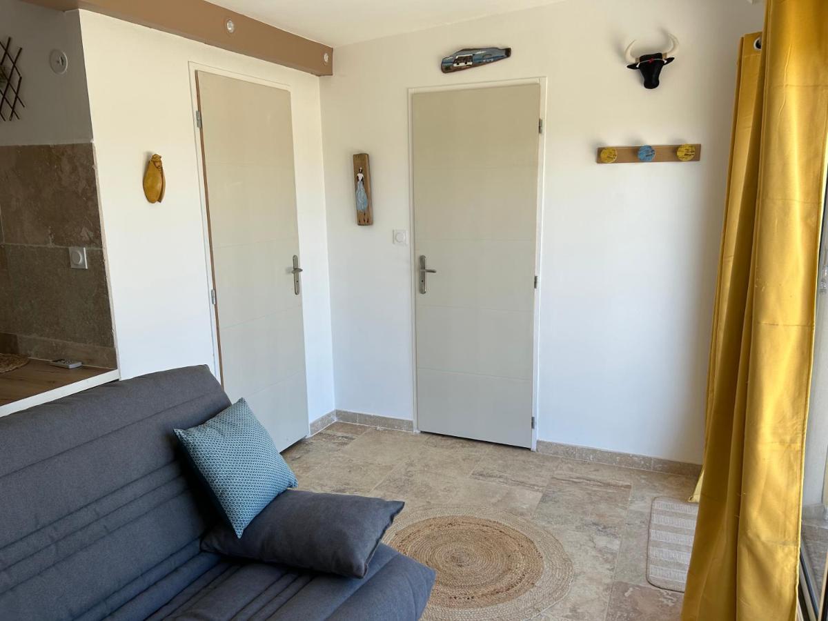 Willa Studio A La Ferme Arles Zewnętrze zdjęcie